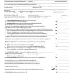 Fillable Form M1pr Homestead Credit Refund For Homeowners And