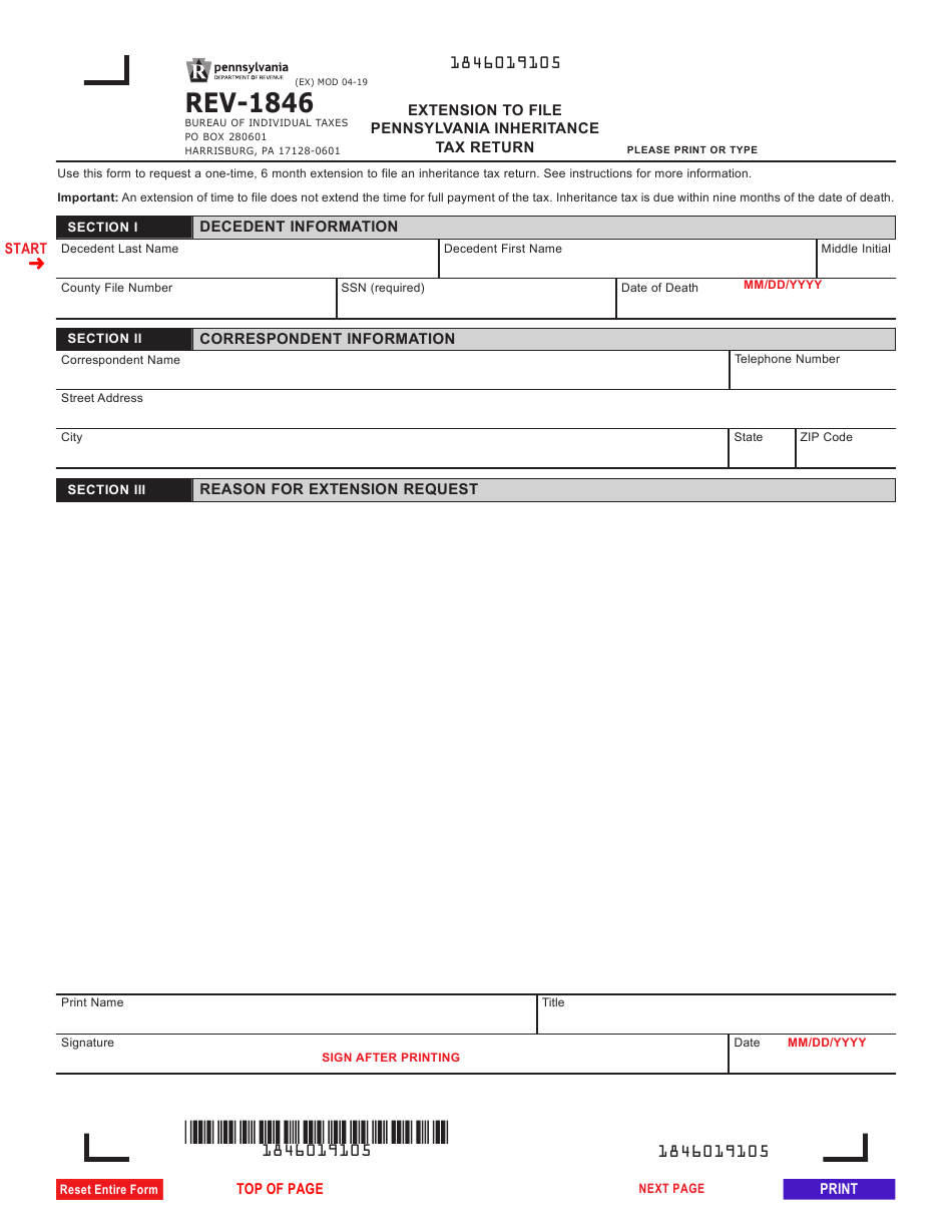 form-rev-1846-download-fillable-pdf-or-fill-online-extension-to-file