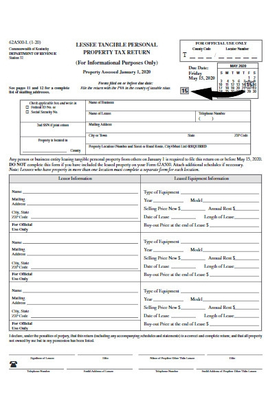 FREE 50 Property Forms In PDF MS Word MS Excel