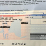 Rebate Checks Gone In NYS STAR Checks Continue For Now Yonkers Times