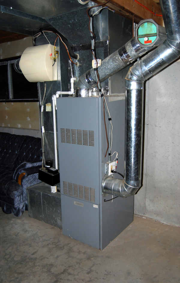 Oregon Gas Furnace Rebate