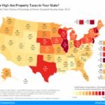 How High Are Property Taxes In Your State American Property Owners