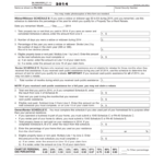 Pennsylvania Property Tax Rent Rebate 5 Free Templates In PDF Word